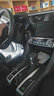 優(yōu)客圖（YKTU）適用于東風(fēng)本田十代思域定速巡航原廠(chǎng)內飾改裝方向盤(pán)按鍵加裝配件 原廠(chǎng)款思域高配全套 曬單實(shí)拍圖
