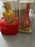 扎嘎山52度青稞酒阿壩松潘扎嘎山青稞酒散酒清香型老窖白酒禮盒純糧食酒 藏寨宴精品年份酒500mlx1瓶 曬單實(shí)拍圖