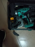 大藝手電鉆1028充電鉆鋰電鉆30牛米電動螺絲刀20V工業(yè)雙速多功能 1028雙電標配+強磁批頭套裝 曬單實拍圖