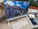 戴爾（DELL）一體機電腦EC27250 27英寸家用辦公網(wǎng)課臺式機 大屏窄邊框護眼DY11D 酷睿i5-1334U 16G內存 1TB固態(tài)硬盤(pán) 定制 曬單實(shí)拍圖