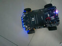 亞博智能（YahBoom）stm32開發(fā)板智能小車 編程機(jī)器人套件DIY循跡避障四驅(qū) TI電設(shè)競賽 套餐1 曬單實拍圖