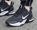 耐克（NIKE）跑步鞋男鞋2025新款夏季AIR MAX氣墊鞋子透氣休閑鞋減震運(yùn)動(dòng)鞋 黑色白DM0829-001曬圖退10【元】 40 曬單實(shí)拍圖