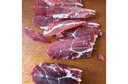 果亦橙新鮮黃牛吊龍肉生牛肉牛肉片潮汕火鍋燒烤食材牛肉生鮮 500g嘗鮮裝 曬單實(shí)拍圖