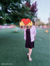 柒十念1/2件裝夏季中長款吊帶背心裙女寬松外穿內(nèi)搭打底吊帶裙氣質(zhì) 黑色 XL 【建議105-130斤】 曬單實(shí)拍圖