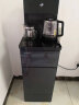 美菱（MeiLing）智能语音遥控茶吧机家用高端客厅立式饮水机下置桶大屏一键选温全自动冷热款MY-C912-B（语音款） 实拍图