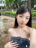 半粒胸鏈身體鏈項(xiàng)鏈鎖骨鏈女性感夏季潮酷辣妹比基尼露背鏈子飾品歐美 身體鏈+項(xiàng)鏈【銀色】 曬單實(shí)拍圖