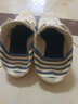 Onitsuka Tiger鬼塚虎帆布一腳蹬懶人鞋  男女款休閑鞋 MEXICO 66? PARATY 米白色/藏青色(1183C233-250) 42.5 曬單實(shí)拍圖
