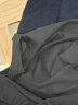 啄木鸟（TUCANO）高领毛衣男士时尚简约针织衫舒适保暖百搭男装上衣打底衫黑色2XL 实拍图