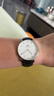 丹尼爾惠靈頓（DanielWellington）dw情侶手表 學(xué)生簡約時尚歐美腕表情侶對表 生日禮物送女友情侶對表 男40/女36-DW020/DW053 曬單實拍圖