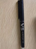 PILOT百樂(lè )中性筆BXC-V5直液式水筆升級版大V5學(xué)生考試刷題專(zhuān)用商務(wù)辦公簽字筆可替換墨囊 【1支V5黑色筆+2盒墨膽共6支】0.5mm 曬單實(shí)拍圖