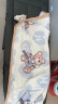 九洲鹿家纺 法兰绒毛毯冬季 150×200cm小熊 实拍图