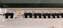 國際電工空氣開關(guān)1P2匹16A40A63a家用電閘三相小型斷路器短路保護空開漏保 2P32A 曬單實拍圖