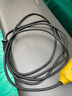 BOSCH原裝博世角磨機電源線(xiàn)電動(dòng)工具電線(xiàn)通用插頭沖擊鉆電錘電鉆電鎬 大功率用2*1mm2（4.1米） 曬單實(shí)拍圖