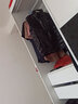 VEDEOL白鴨絨羽絨馬甲背心男冬季保暖休閑羽絨馬甲短款羽絨服男大坎肩 黑色 175 曬單實拍圖