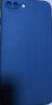 墨佰 適用蘋果7plus/8plus手機殼iPhone8/7保護(hù)套液態(tài)硅膠全包防摔磨砂軟殼男 經(jīng)典黑 蘋果7p/8plus 【5.5英寸】 曬單實拍圖