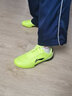 李寧足球鞋TF碎釘鞋兒童青少年足球訓練鞋防滑耐磨學(xué)生成人比賽運動(dòng)鞋 綠/黑【碎釘款】 36 適腳長(cháng)22-22.5cm 曬單實(shí)拍圖
