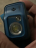 Black Diamond黑鉆戶外照明頭燈高亮充電頭戴式輕量led強(qiáng)光620673 充電款-620677蔚藍(lán)-4004 曬單實(shí)拍圖