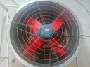 喜客龍排氣扇排風抽風機圓筒通風換氣廚房風機工業(yè)強力排煙軸流管道 16寸強力風機 鐵葉 1400轉 曬單實拍圖