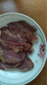 古坊吳家醬鹵熟牛肉五香味四川閬中特產(chǎn)牛腱子真空開袋即食下酒菜熟食170g招牌-牛腱子【帶筋】170g 曬單實拍圖