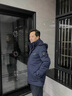 皮爾卡丹爸爸冬裝羽絨服男士中長(zhǎng)款鵝絨防寒服外套加厚保暖中老年一衣多穿 黑色【可脫卸鵝絨內(nèi)膽+帽子】 XL (180) 【建議115-135斤】 曬單實(shí)拍圖