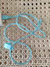 飛利浦（PHILIPS）數(shù)據(jù)線充電線傳輸線充傳二合一適用安卓蘋果平板筆記本親膚材質(zhì)PD100W 6A 1米A-C  1629藍色 曬單實拍圖