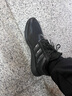 阿迪達(dá)斯 （adidas）男鞋冬季新款ch rocket boost暖風(fēng)拒水保暖戶外跑鞋男休閑跑步鞋 IF1519-黑色-熾熱-boost大底 40 曬單實(shí)拍圖