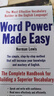 現(xiàn)貨wordpower單詞的力量Word Power Made Easy英文原版書單詞書英英詞典詞匯英語小白書 曬單實(shí)拍圖