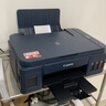 佳能（Canon）g3811/g3810/g2810家用辦公彩色照片連供打印機(jī)復(fù)印掃描一體機(jī) 無線款G3811【打印/復(fù)印/掃描】 官方標(biāo)配（自帶1套原裝墨水） 曬單實(shí)拍圖