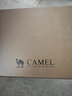 駱駝（CAMEL）冬季戶外雪地靴新款男士加絨防滑羊毛保暖中幫棉靴 G13W837106 黑色 42 曬單實拍圖