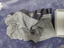 七匹狼內(nèi)褲男石墨烯抗菌平角內(nèi)褲夏季冰絲透氣中腰短褲時尚平角褲頭大碼 石墨烯抑菌內(nèi)褲 3條 XL (175) (推薦體重130-150斤) 曬單實拍圖