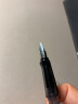 凌美（LAMY）钢笔签字笔 配件替换笔尖 银色 EF0.5mm 狩猎 恒星 演艺系列墨水笔通用 德国进口 实拍图