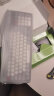 宏碁(acer) 充电双模键盘鼠标套装台式电脑笔记本平板手机通用 键鼠套装圆形键时尚拼色灰黑【蓝牙+无线2.4】 晒单实拍图