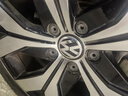 適用于一汽大眾速騰輪轂蓋2008-23款汽車輪胎中心標(biāo)志車輪中間蓋 04-18款大眾速騰65mm凸面一個(gè) 2011年款大眾速騰 曬單實(shí)拍圖
