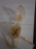 舒貝迪（sheBaby）嬰兒安撫奶嘴超軟全硅膠一體式3-6-18個月新生兒安睡型安慰奶嘴 貓咪款日用+夜用 收納盒+防掉鏈 曬單實拍圖