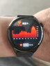HUAWELONG2025年新款華為機適用GT5智能穿戴手表可接打電話(huà)運動(dòng)成人款心率藍牙聽(tīng)歌通話(huà)手表 黑色皮帶免提高清通話(huà)+超長(cháng)待機 曬單實(shí)拍圖