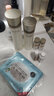 怡麗絲爾水乳套裝黑金補水保濕緊致抗皺化妝護膚品 【滋潤型】水+乳：中干性 曬單實(shí)拍圖
