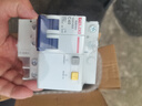 德力西（DELIXI）小型斷路器漏電保護HDBE系列漏保2P家用電源總開(kāi)空開(kāi)帶漏電保護器 【2P 40A】漏保斷路器 曬單實(shí)拍圖