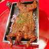 桃西村寧夏灘羊肉生鮮清真羊肉現(xiàn)宰全羊整只白條羊整只羊烤全羊年貨禮盒 20斤左右整只禮盒 羔羊 曬單實拍圖