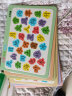雷朗 宝宝识字拼图板儿童3-6岁早教亲子互动玩具男孩女孩生日开学礼物 实拍图