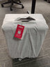 美旅（AMERICAN TOURISTER）拉桿箱減震飛機輪幾何圖案行李箱大容量學(xué)生男TY4 灰色 21英寸 曬單實(shí)拍圖