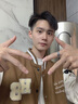 銘揚飾海 925銀海浪浮雕紋理戒指男士開(kāi)口指環(huán)潮流復古簡(jiǎn)約百搭高級感配飾 海浪開(kāi)口戒指（大小可調節） 曬單實(shí)拍圖
