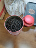 德兮谷烏龍茶王府美茗武夷巖茶大紅袍中火100g罐裝自飲佳選 曬單實(shí)拍圖