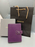 Filofax筆記本英國進(jìn)口高檔活頁(yè)手賬隨身日程記事本牛皮面商務(wù)辦公會(huì )議禮品禮盒malden系列A7紫色025849 曬單實(shí)拍圖