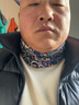 歌希尼爾冬季圍脖男秋冬保暖脖套護(hù)頸女冬天韓版潮流騎行面罩時(shí)尚男士休閑 西藏之行圍脖 曬單實(shí)拍圖