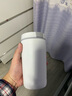膳魔師（THERMOS） 新款白領(lǐng)辦公杯子 高檔精致高顏值JDP-400 隨行保溫杯 定制LOGO 白色 420ml（密封） 曬單實(shí)拍圖
