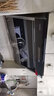 Haotaitai油煙機頂側雙吸式抽油煙機 升級智能變頻易清潔鋼化玻璃面板 煙灶套裝可選 變頻煙灶套裝【頂側三吸+鴛鴦九頭灶】天然氣 曬單實(shí)拍圖