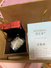 夢至尊999足銀韓版經(jīng)典水波紋項鏈加長999項鏈馬鞭鏈毛衣鏈項鏈 38.5克長度60厘米寬5.5MM 曬單實拍圖
