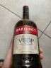 必得利（Bardinet）洋酒 法国原装进口 白兰地 VSOP 裸瓶 700mL 1瓶 实拍图