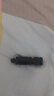 Nsirius手電筒電池可更換小便攜應急聚光女生迷你學(xué)生超小型led兒童耐用鑰匙扣小手電 黑色盒裝 曬單實(shí)拍圖