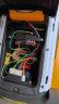 超威 电池童车6伏6V4A4.5a7A10AH12伏v7ah儿童电动车遥控玩具汽车摩托童车电瓶蓄电池 超威黑金3-FM-4.5（6V4.5Ah） 实拍图